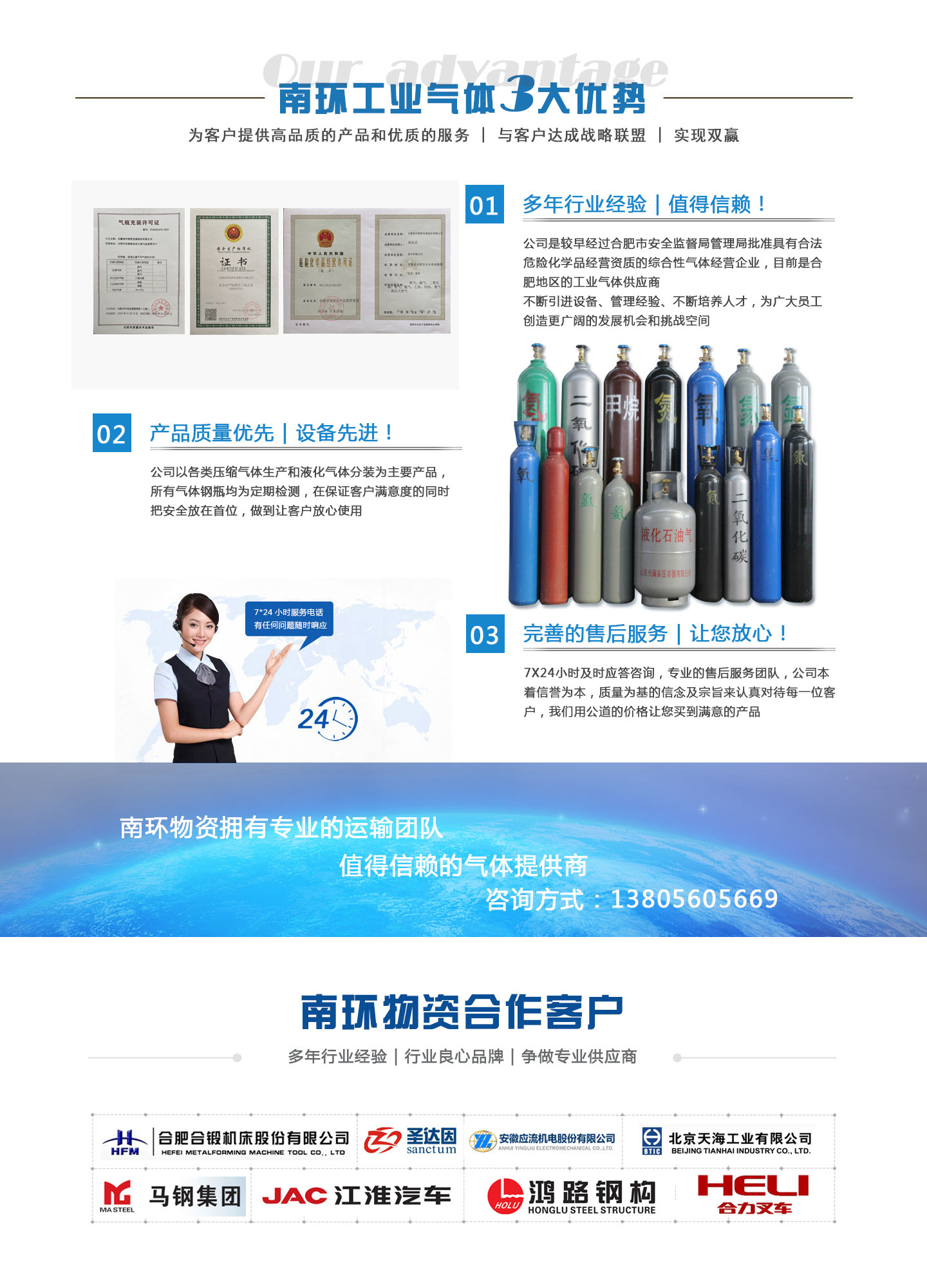 安徽工業(yè)氣體怎么樣？